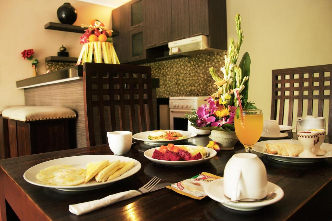 Sindhu Mertha Suite Sanur Exterior foto